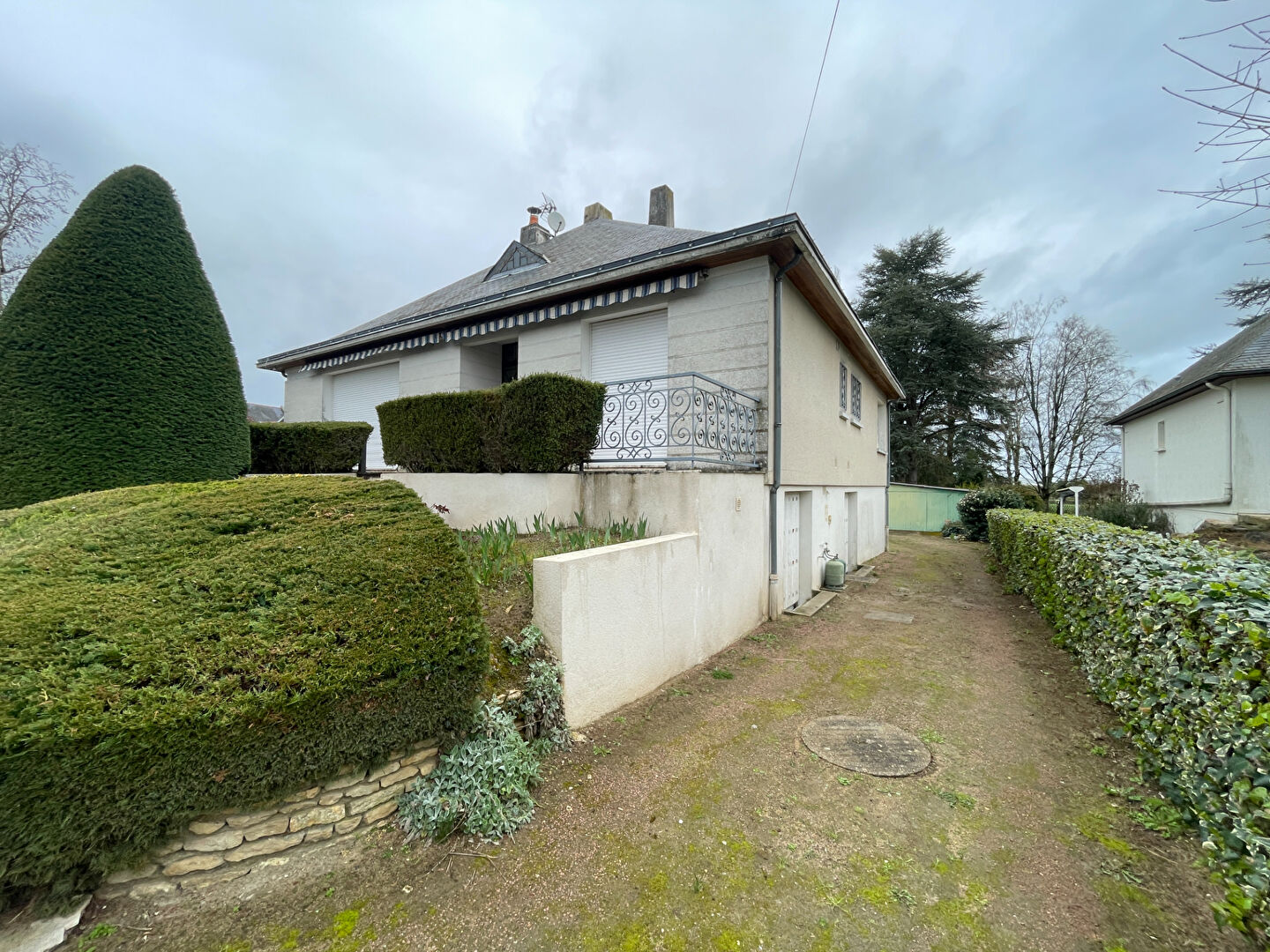 Maison familiale 7 pièces à vendre à Doué-en-Anjou
