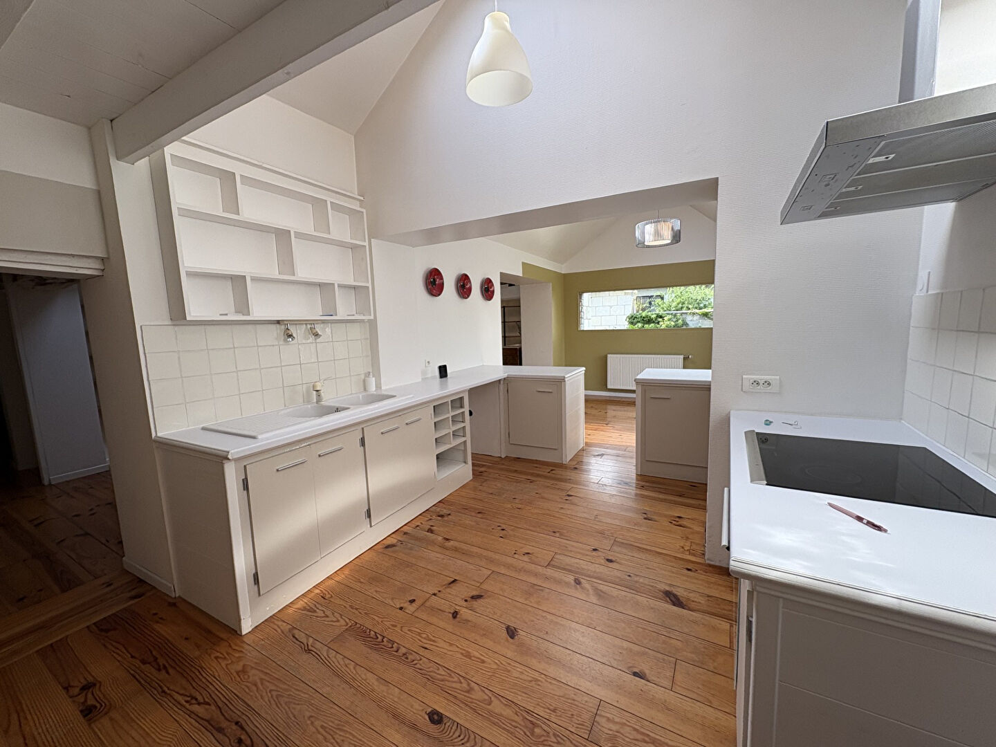 Coup de coeur assuré, charmante maison en tuffeau à Saint-Clément-des-Levées - Réf 341