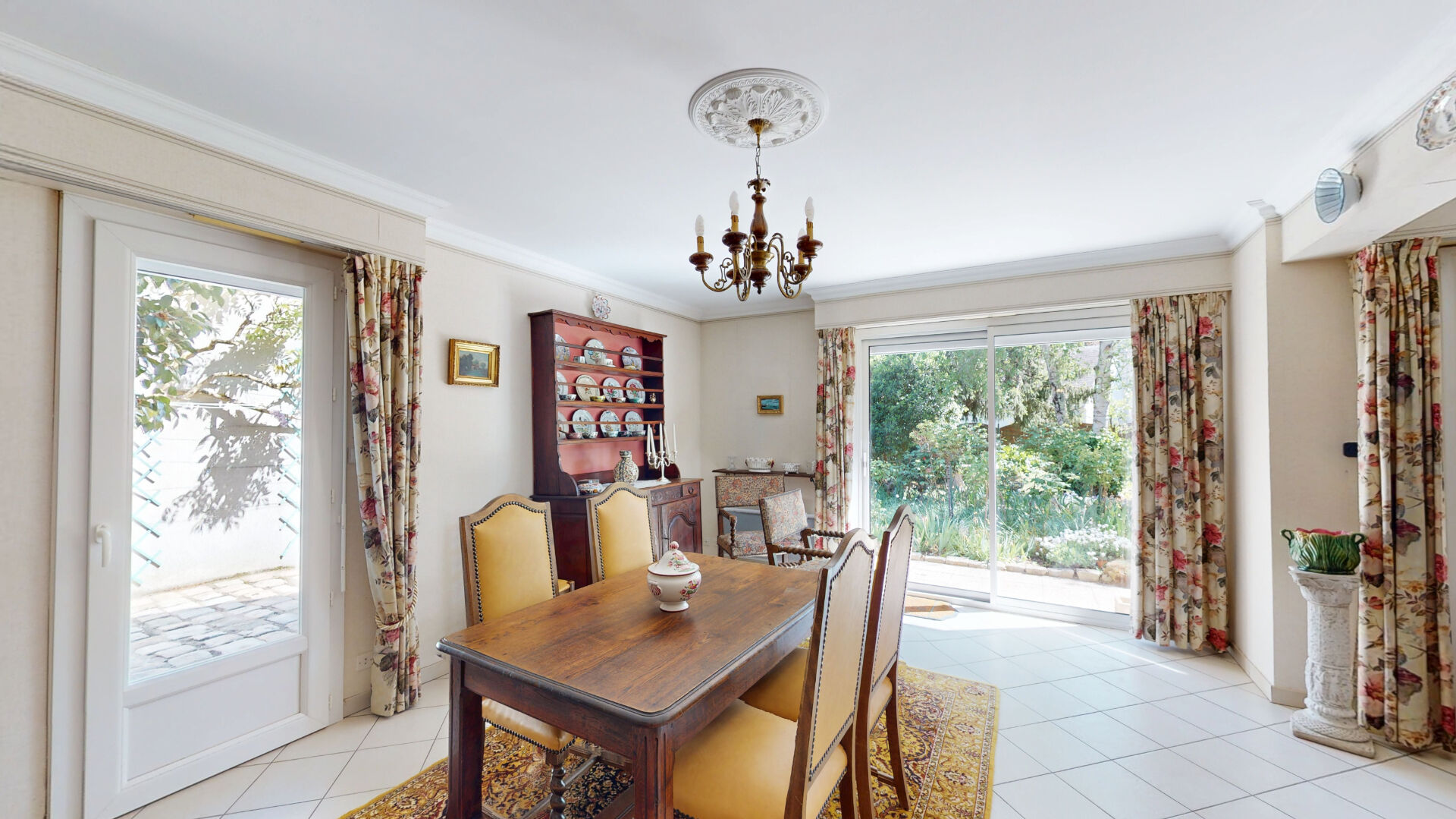 Maison de famille avec jardin Saumur agglo