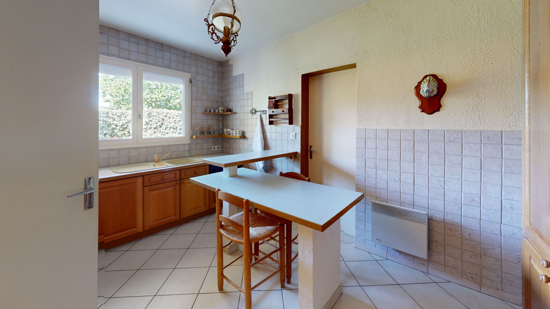 Maison de famille avec jardin Saumur agglo