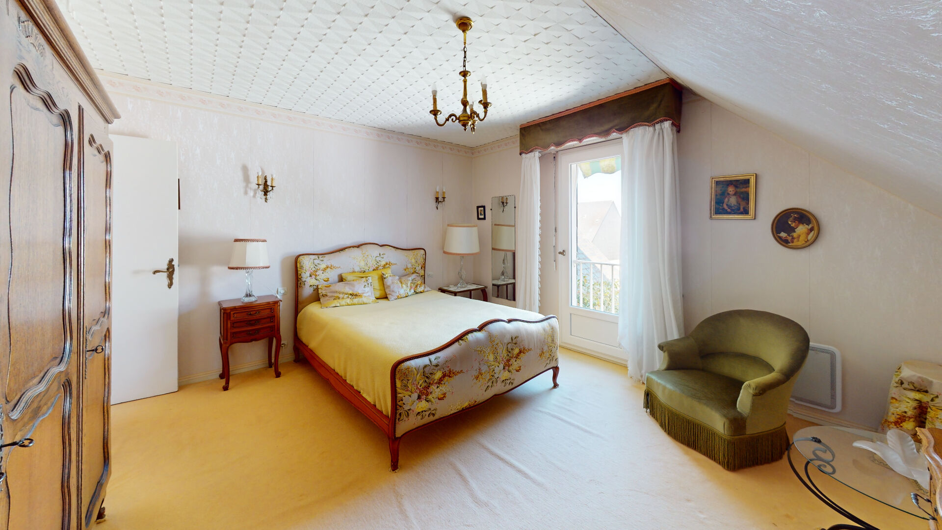 Maison de famille avec jardin Saumur agglo