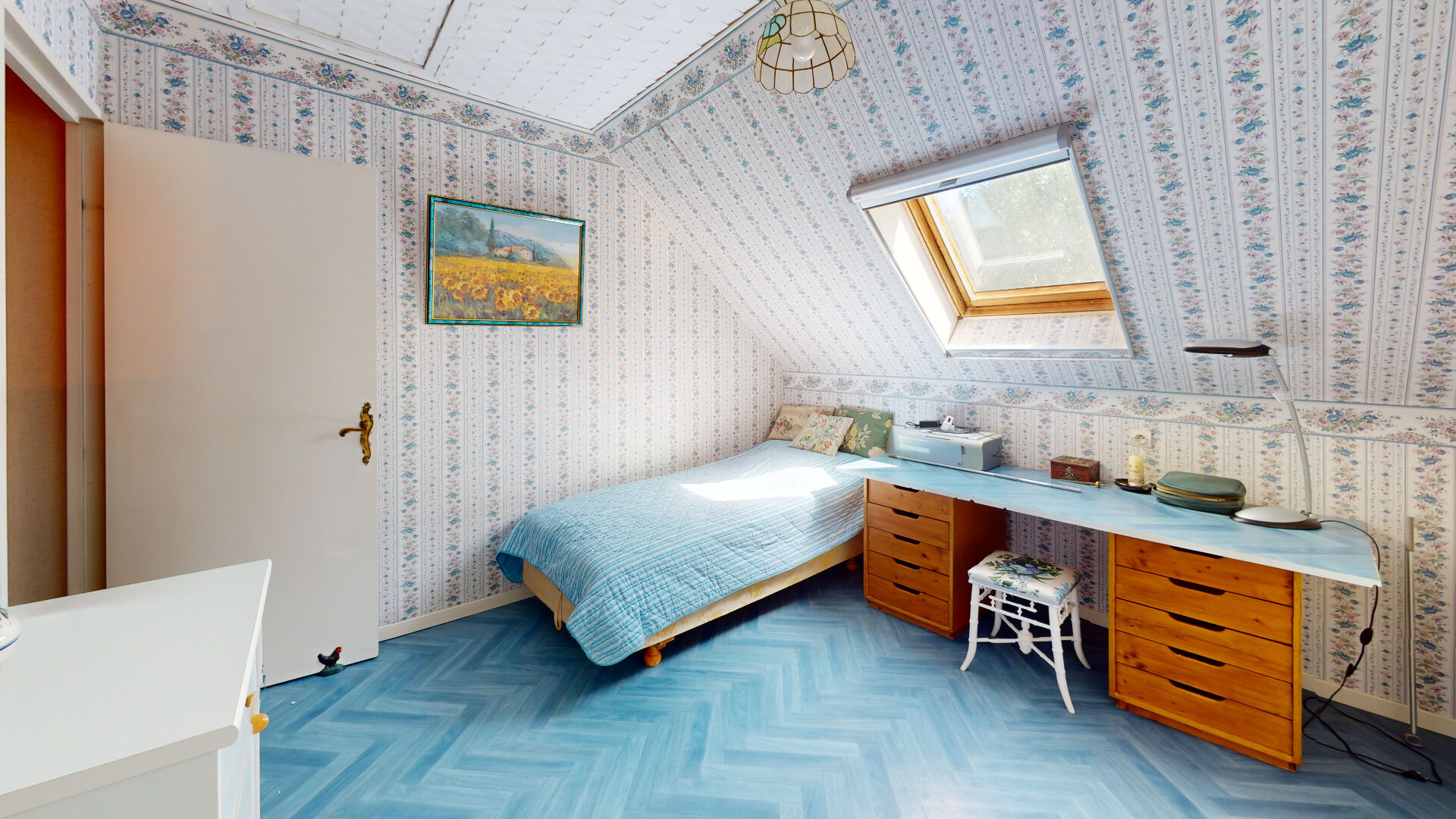 Maison de famille avec jardin Saumur agglo