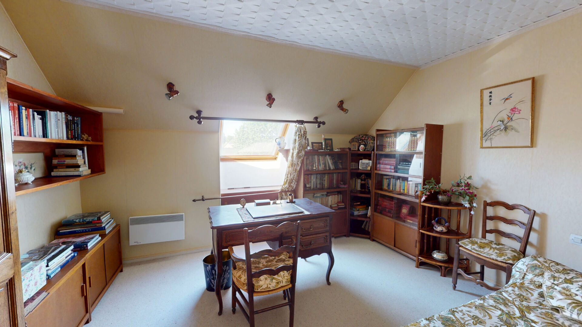 Maison de famille avec jardin Saumur agglo