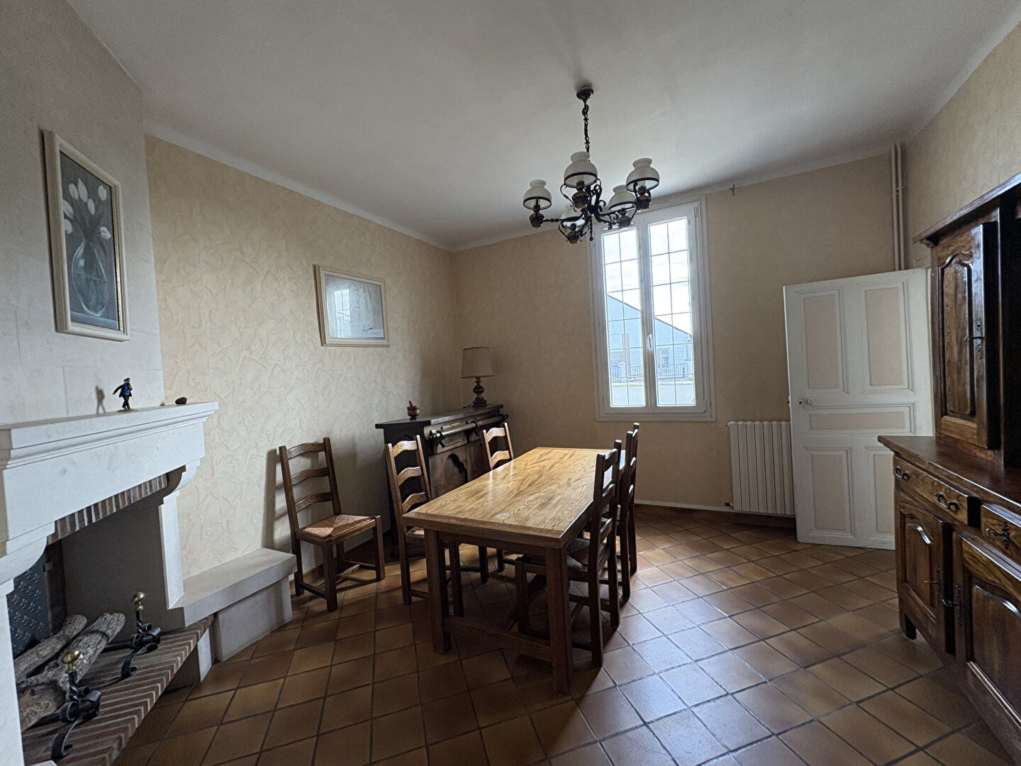 Saumur Sud Maison ancienne en tuffeau