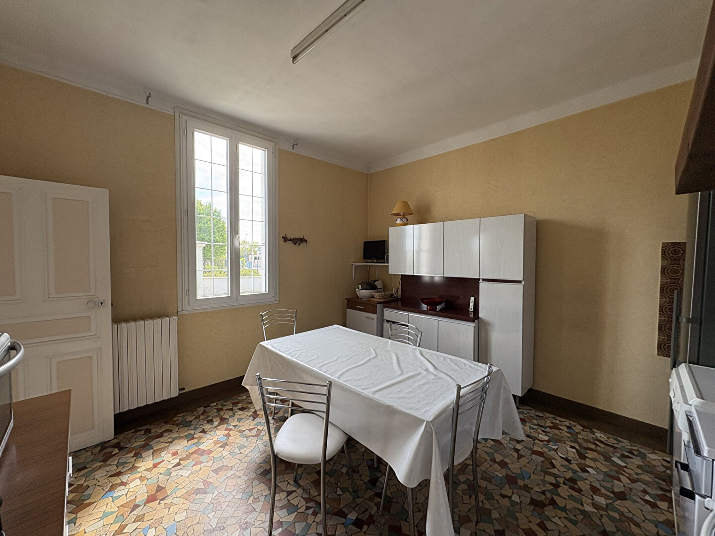 Saumur Sud Maison ancienne en tuffeau