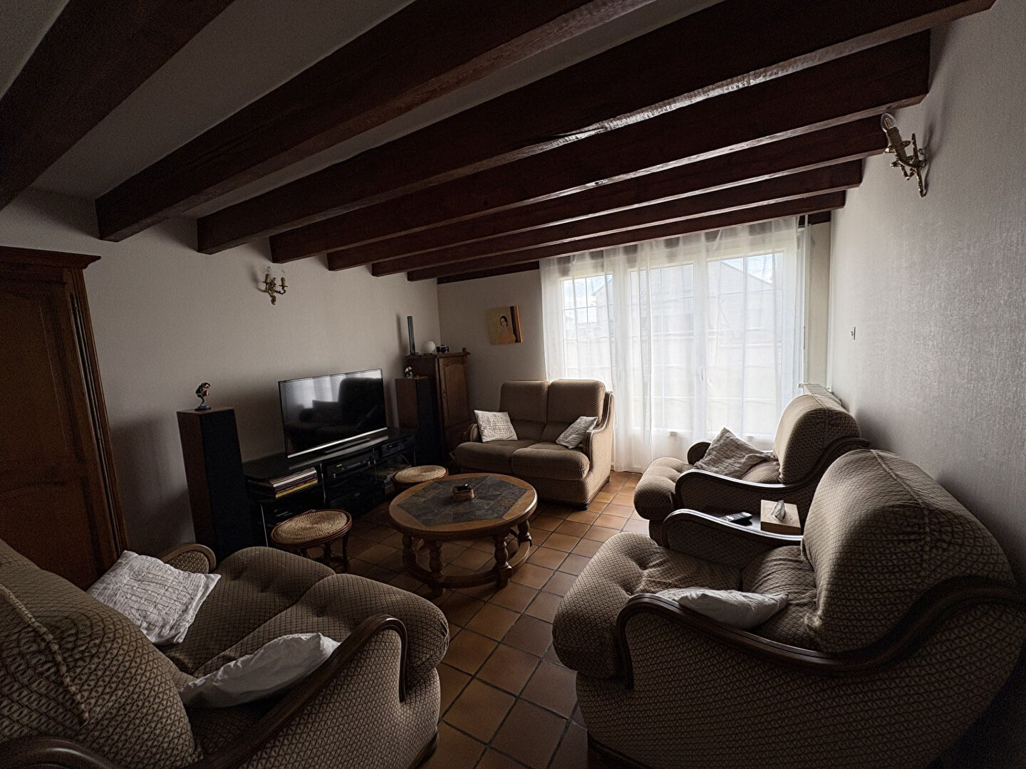 Saumur Sud Maison ancienne en tuffeau