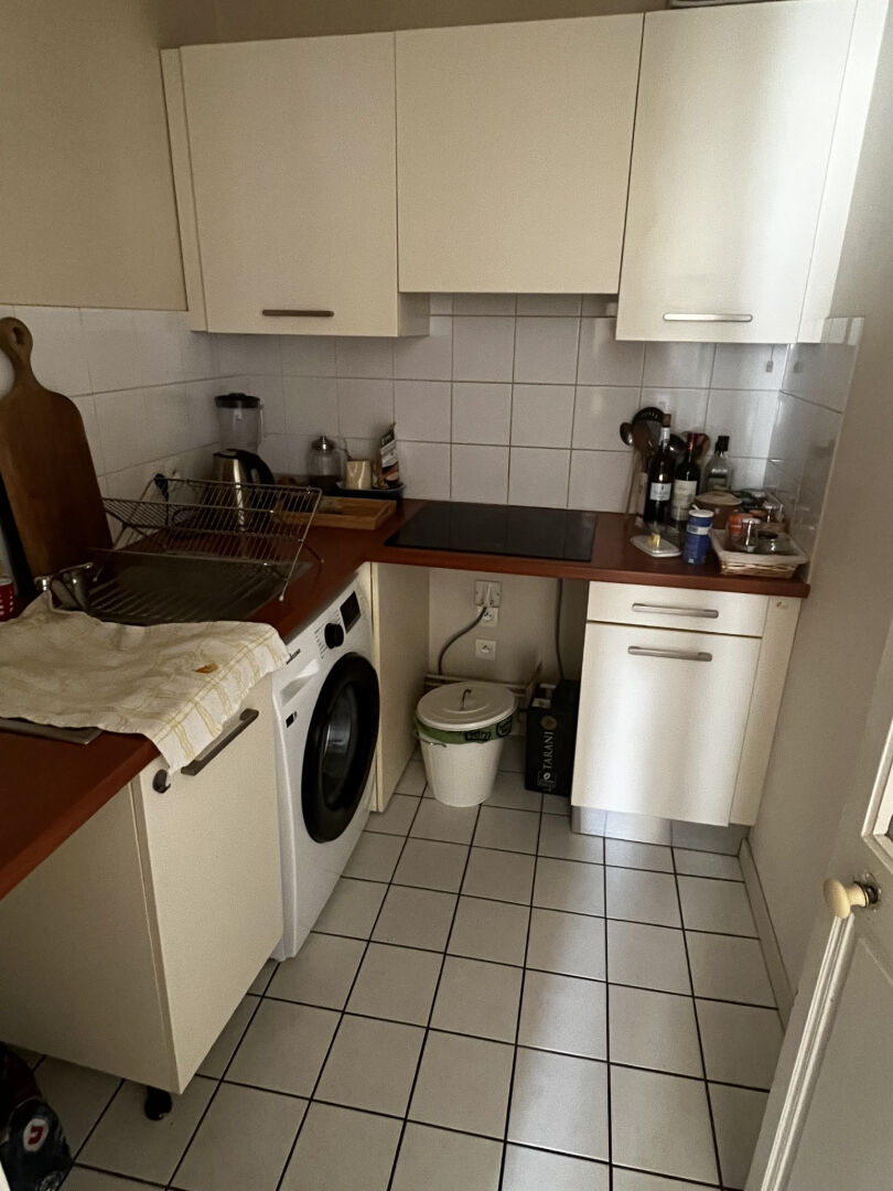 Appartement T2 51 m² Saumur centre