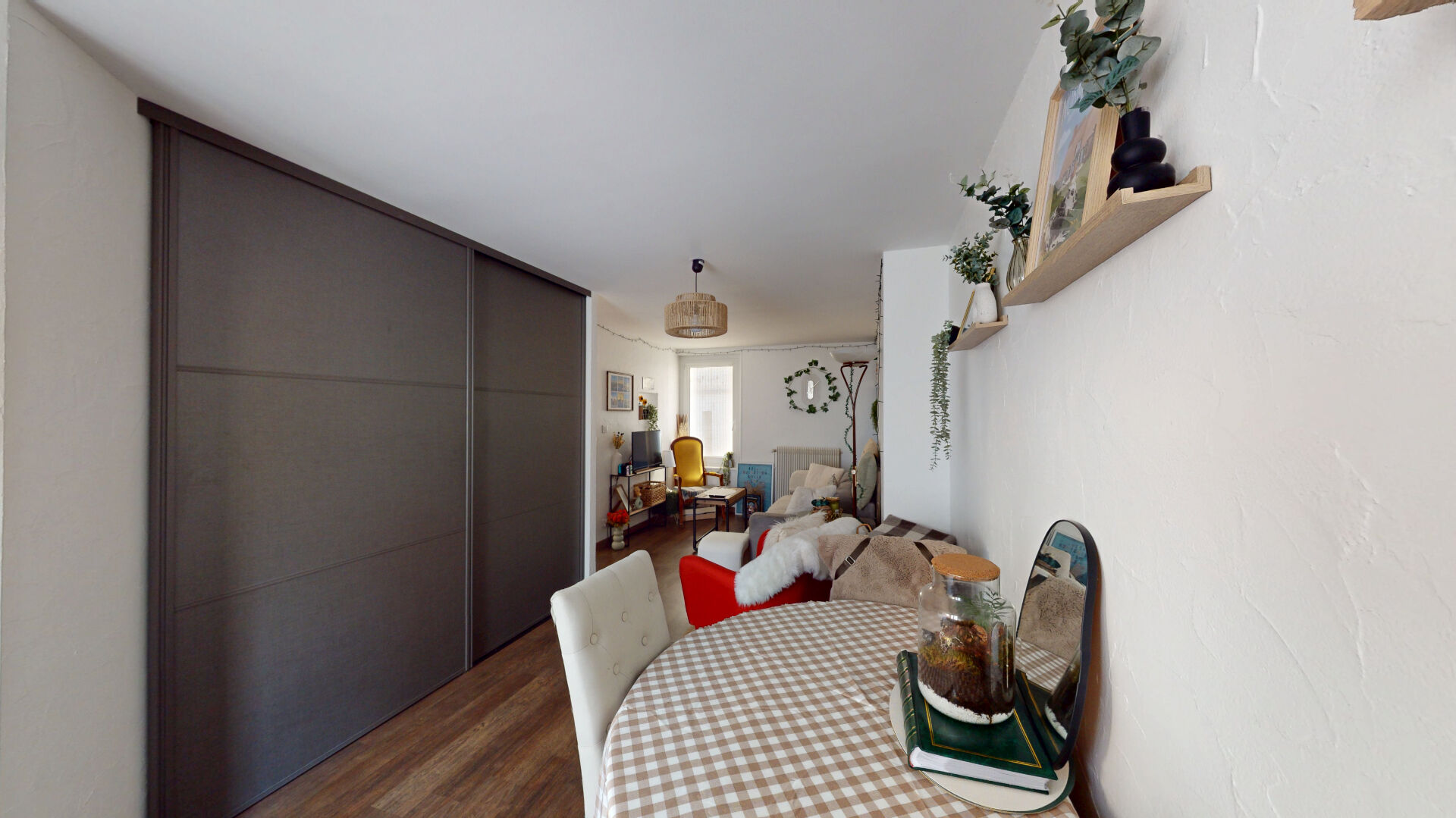Charmant appartement à vendre en plein centre-ville de Saumur