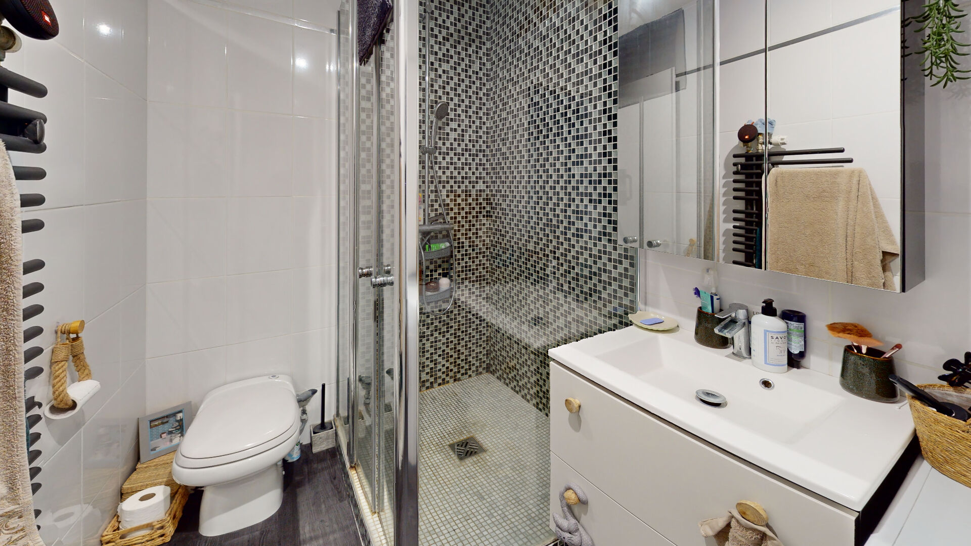 Charmant appartement à vendre en plein centre-ville de Saumur