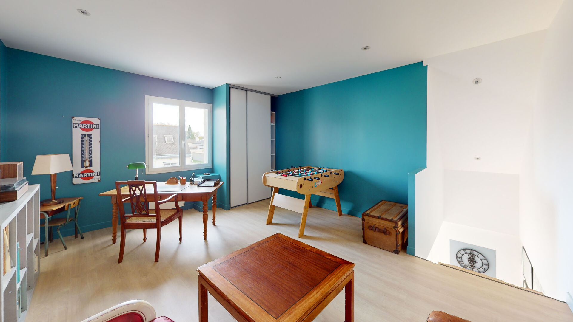 Maison familiale contemporaine 5 mn Saumur