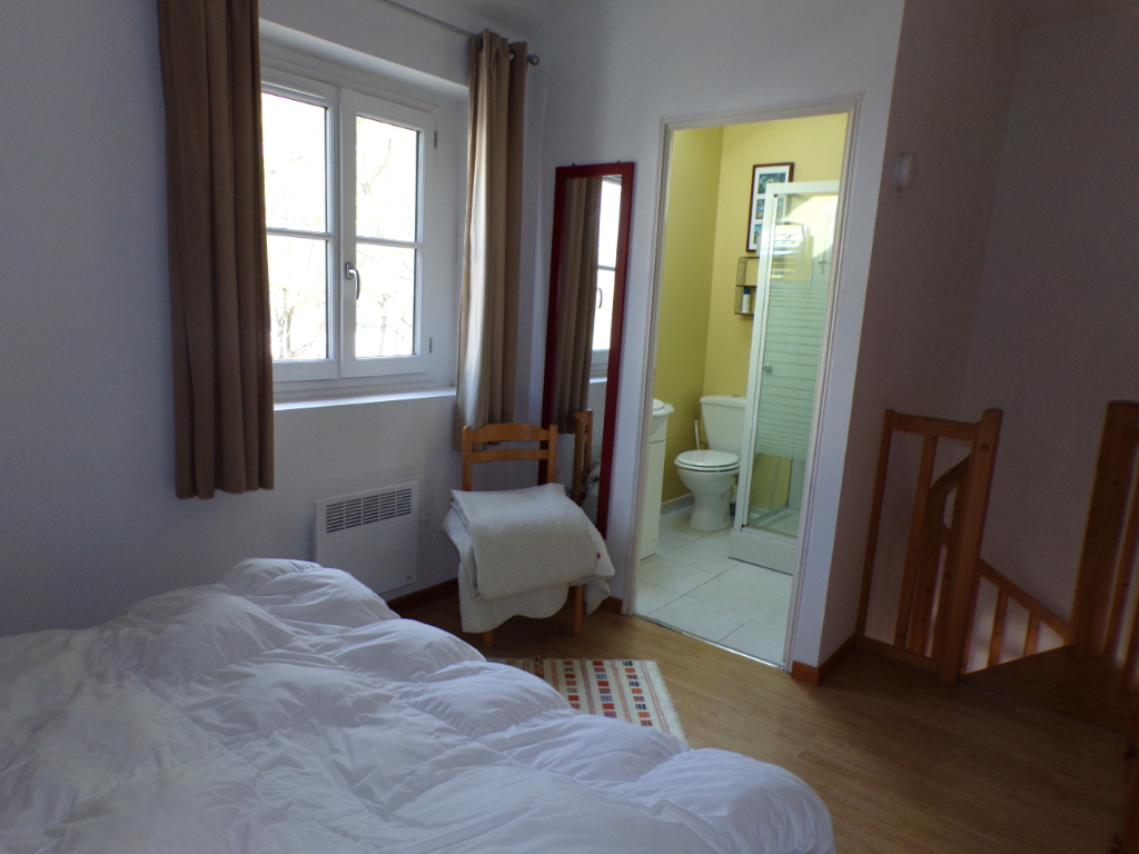 Location : appartement T2 meublé 38 m² à SAUMUR