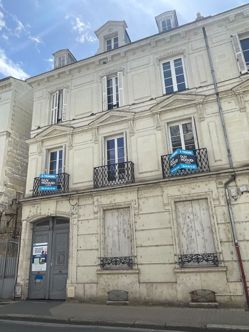 RARE Immeuble en MONOPROPRIETE Centre Ville de SAUMUR