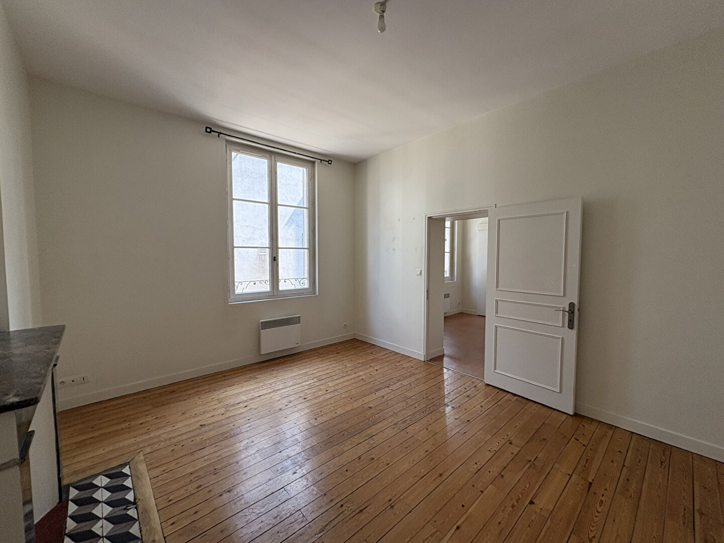 Appartement T2 à louer à SAUMUR (49400).