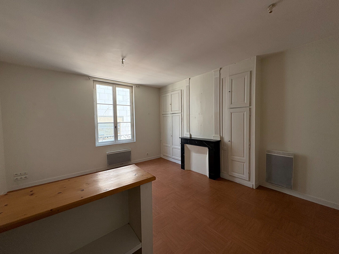 Appartement T2 à louer à SAUMUR (49400).