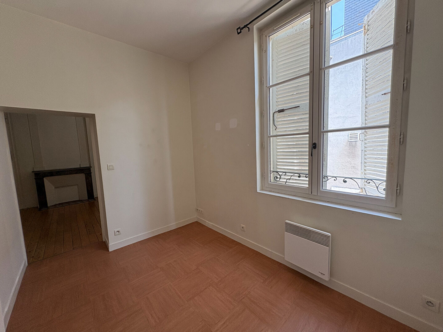 Appartement T2 à louer à SAUMUR (49400).