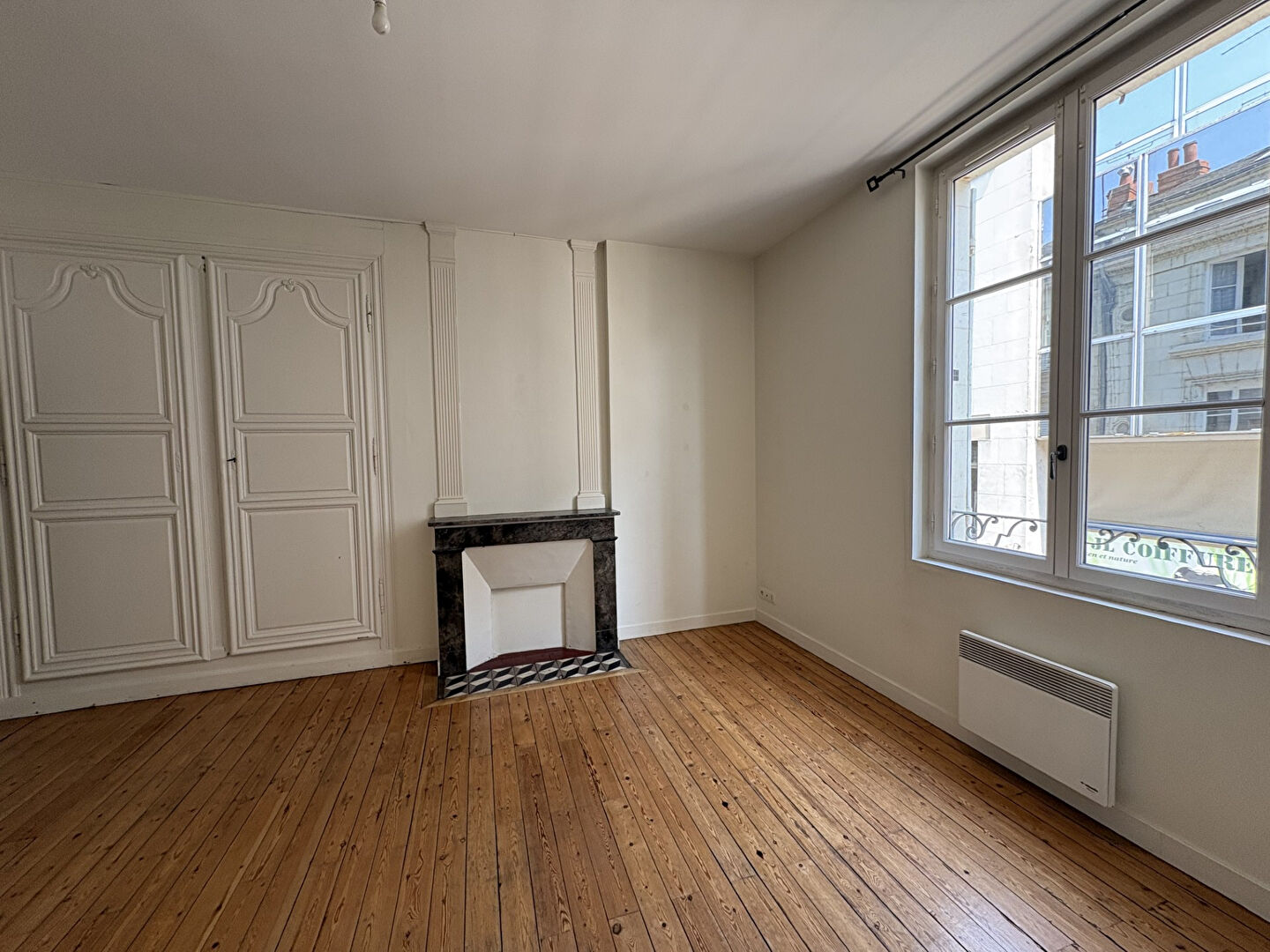 Appartement T2 à louer à SAUMUR (49400).