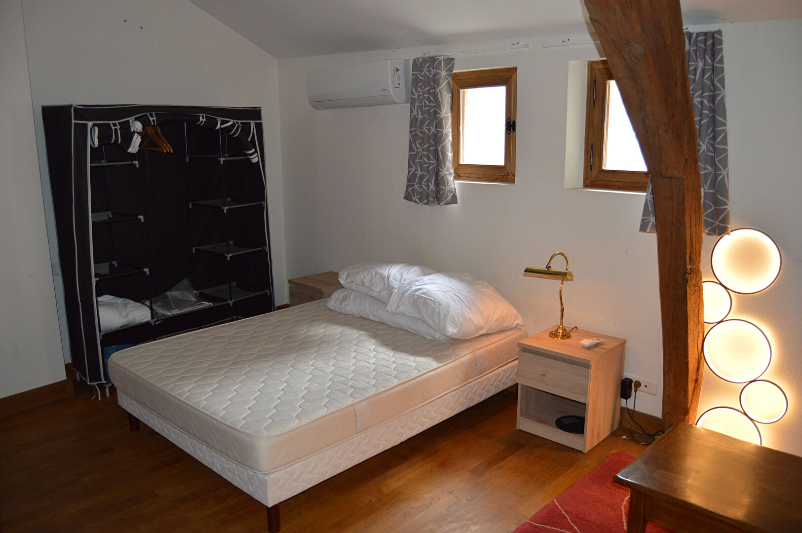 SAUMUR centre-ville : T2 meublé (40 m²) à louer