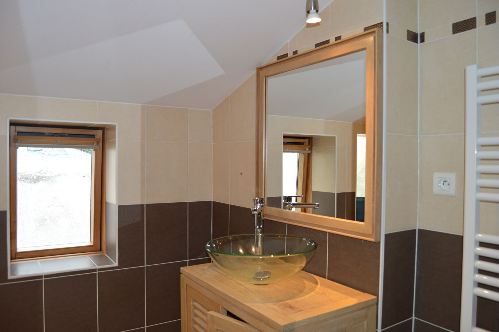 SAUMUR centre-ville : T2 meublé (40 m²) à louer