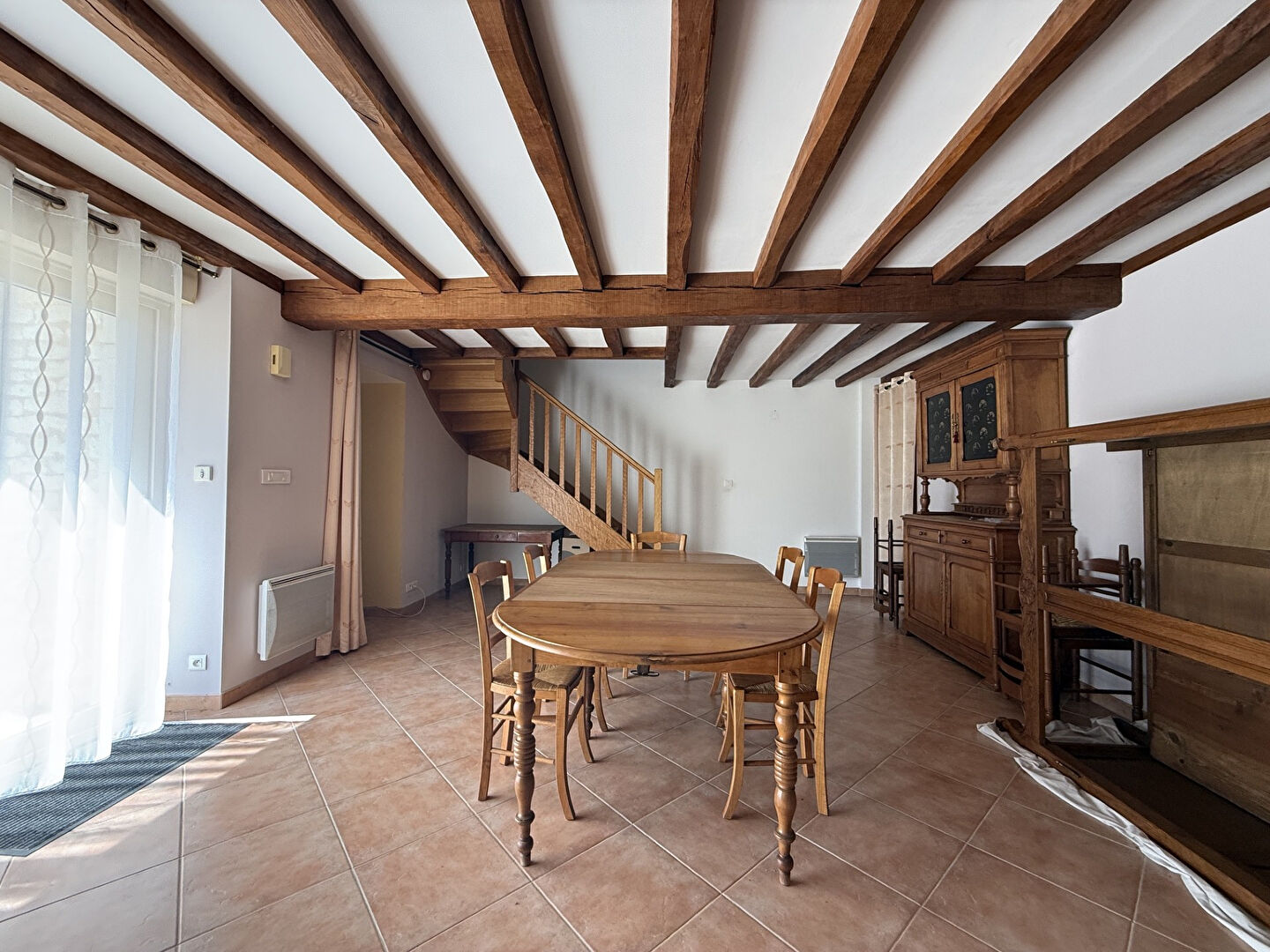 appartement à Ternay