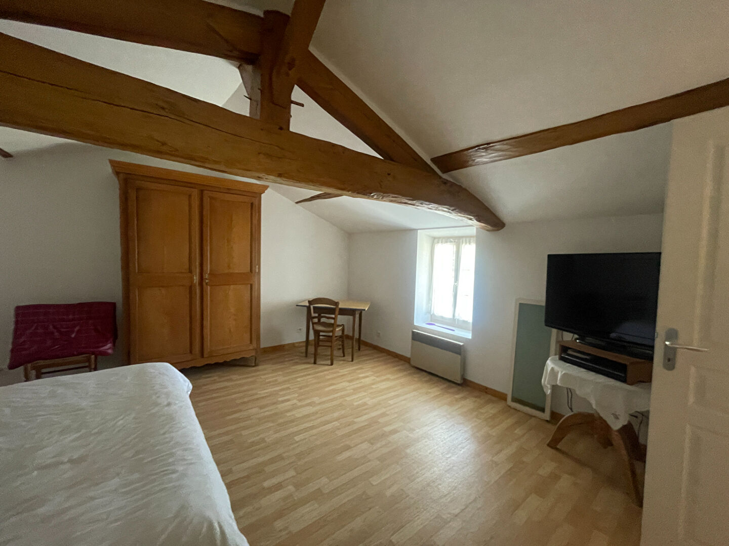 Maison ancienne ferme entièrement rénovée à vendre à Ternay - 4 pièces, 145 m²