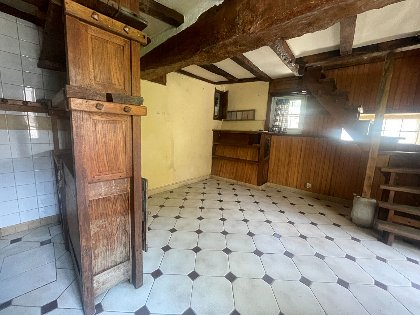 Maison de bourg à Chênehutte-Trèves-Cunault