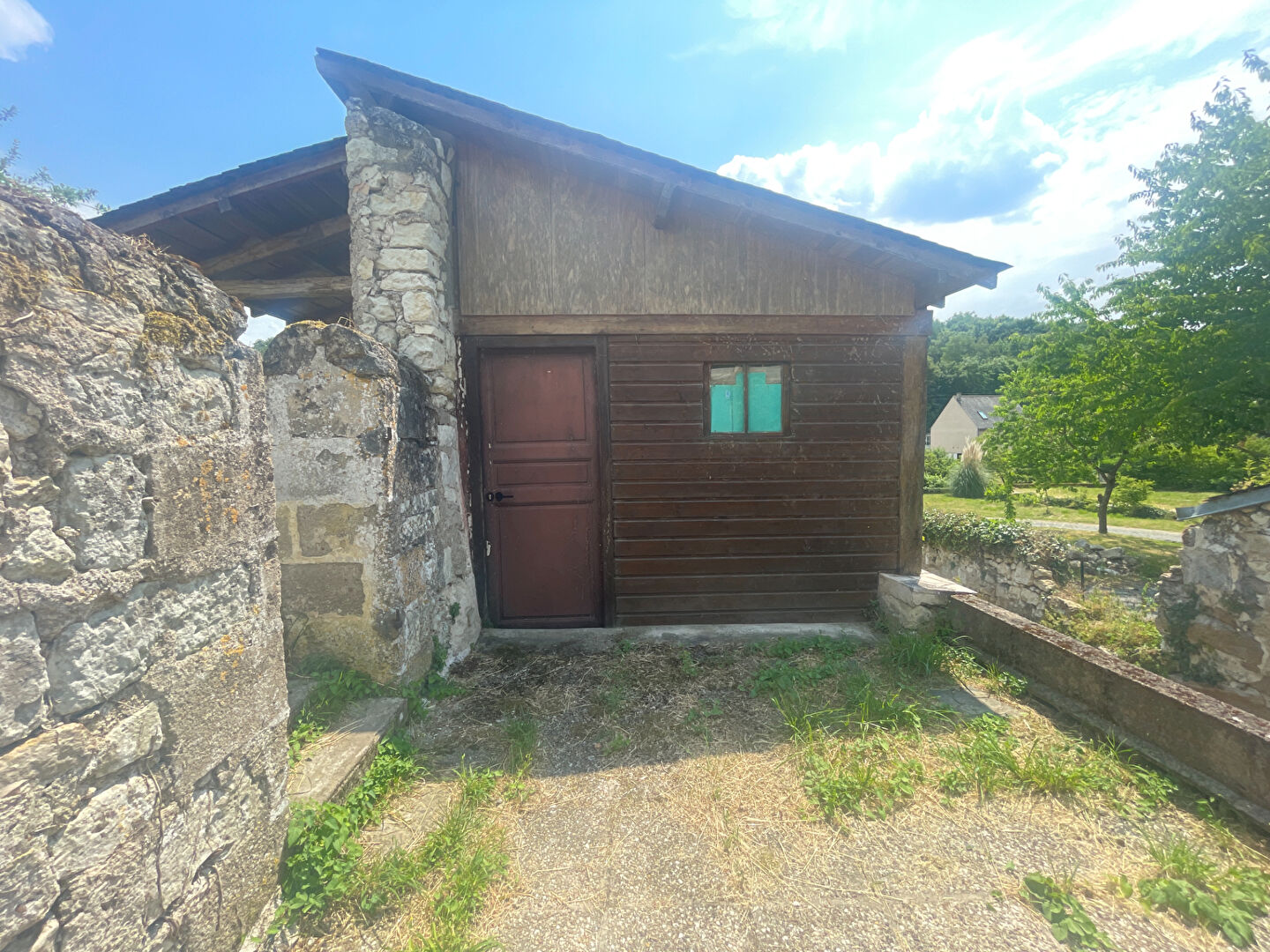 Maison de bourg à Chênehutte-Trèves-Cunault