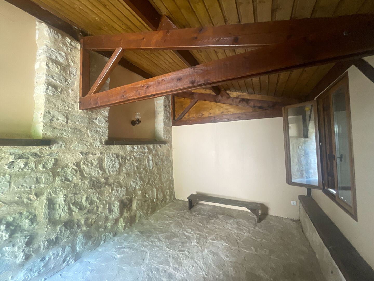 Maison de bourg à Chênehutte-Trèves-Cunault