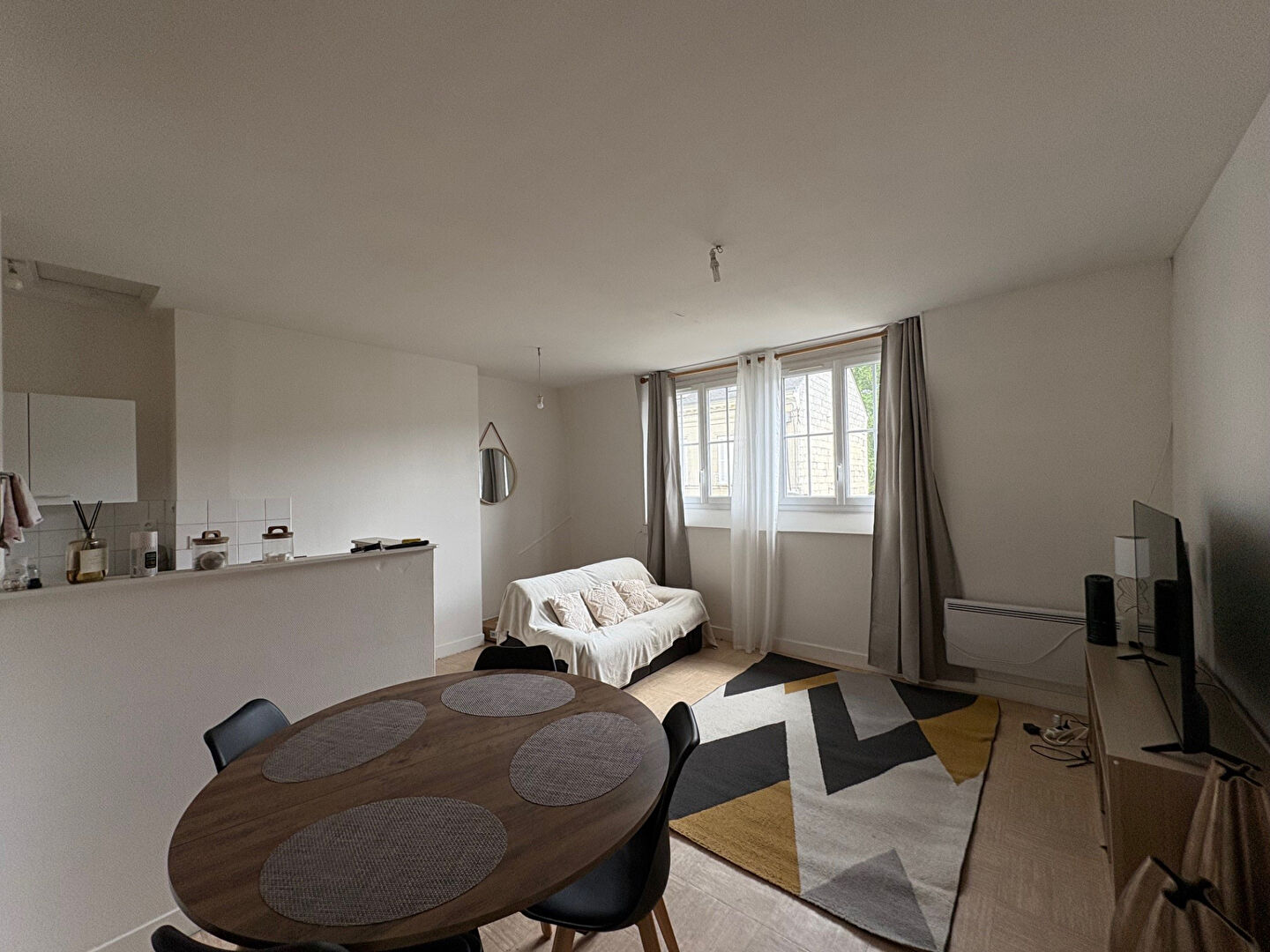 Appartement T2 Saumur Centre-ville