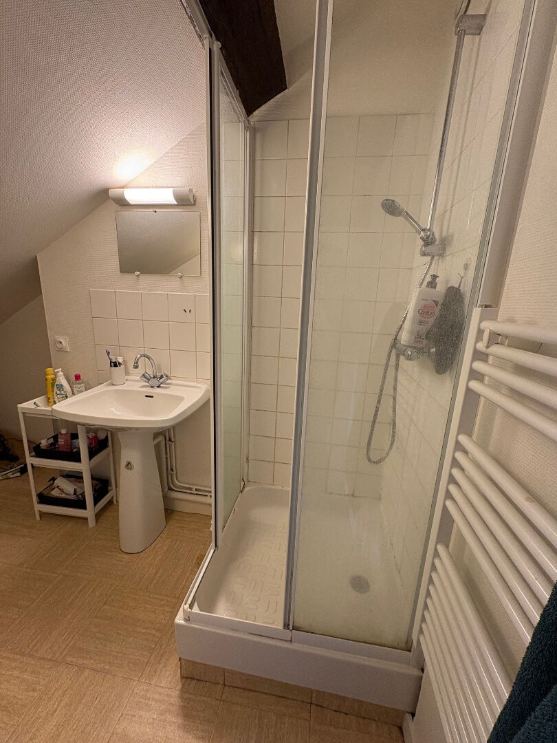 Appartement T2 Saumur Centre-ville
