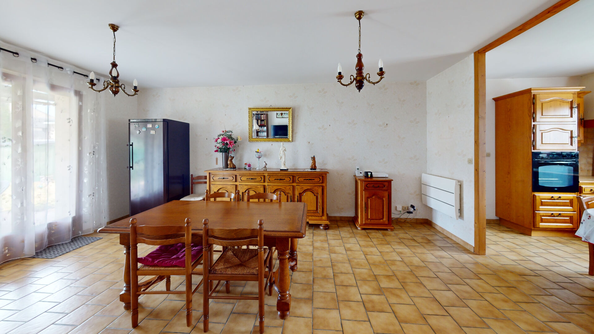 Rare ! Maison de plain pied Saumur