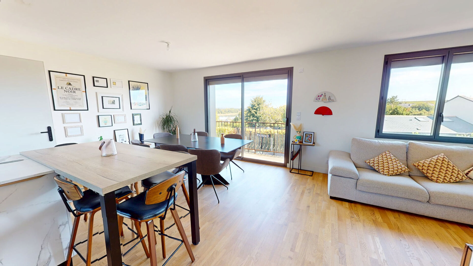 Maison 6 pièces 114 m² · à Montsoreau · 114 m² · 357 000 €