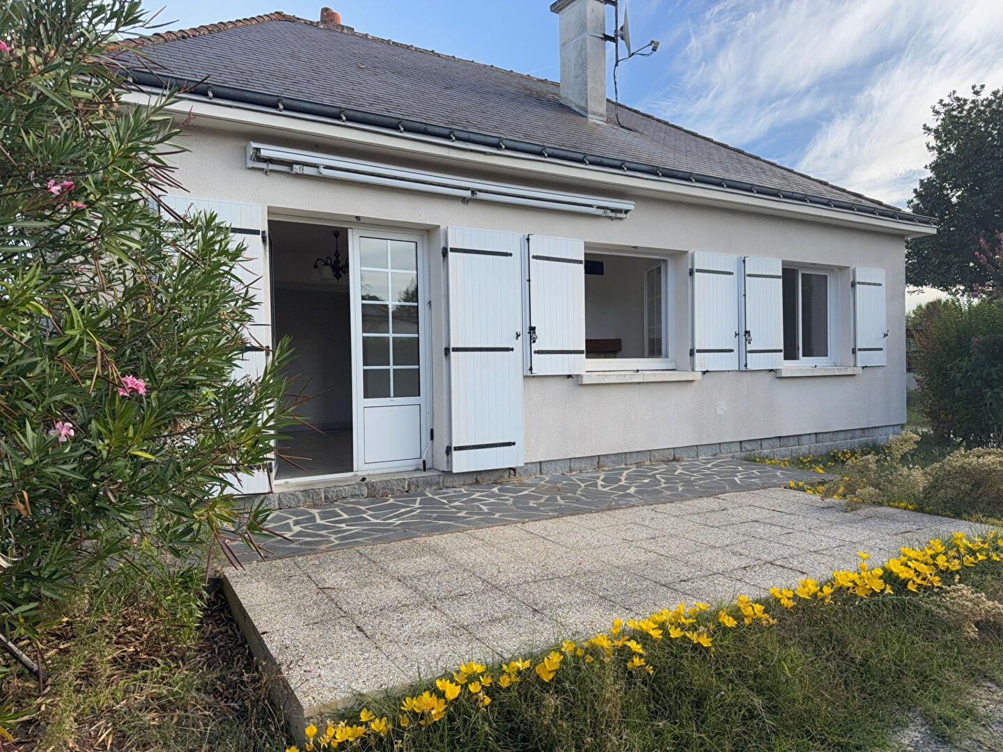 Maison 5 pièces 90 m² · à Brain sur Allonnes · 90 m² · 160 800 €/mois