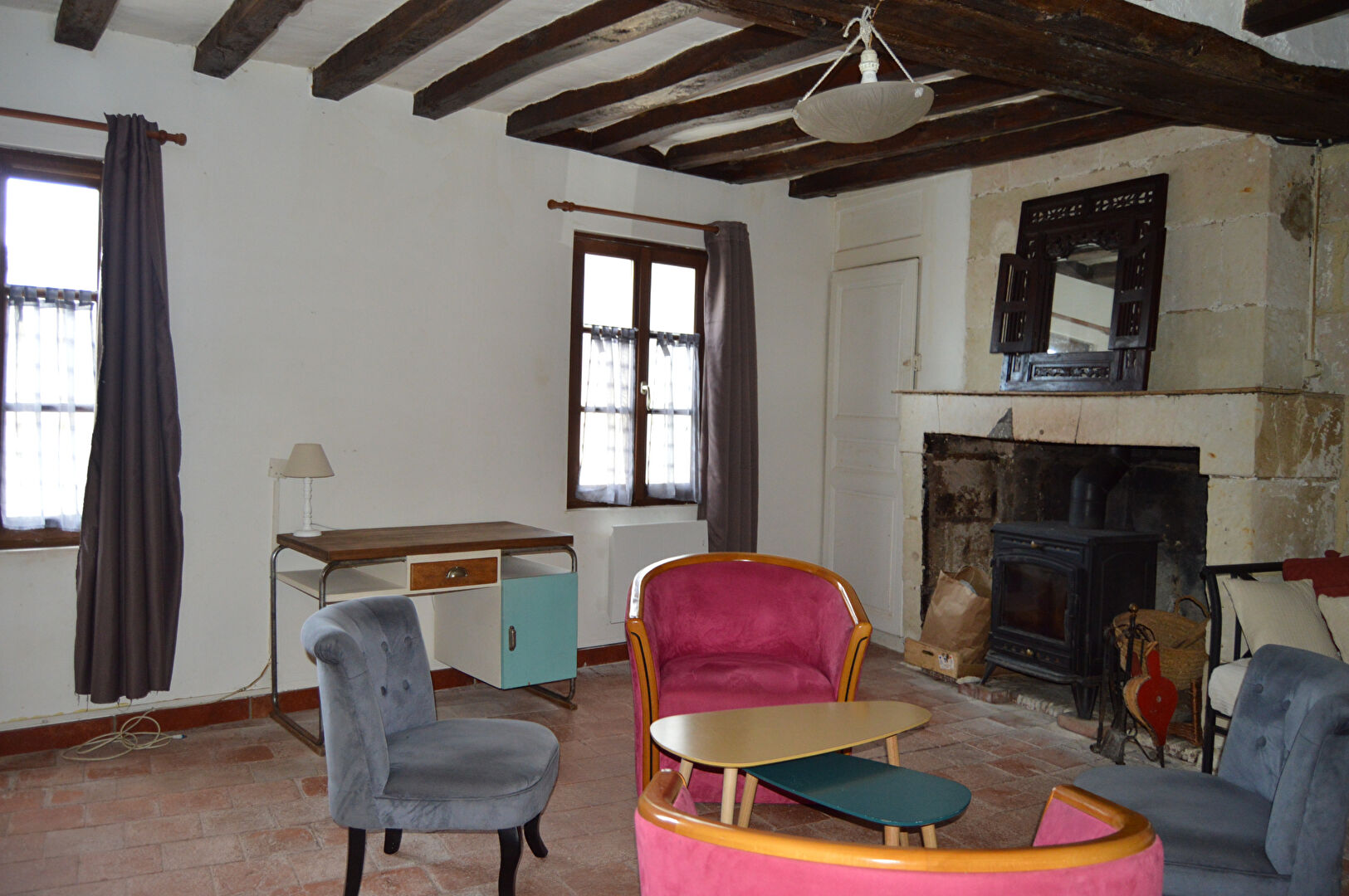 Maison à Souzay-Champigny