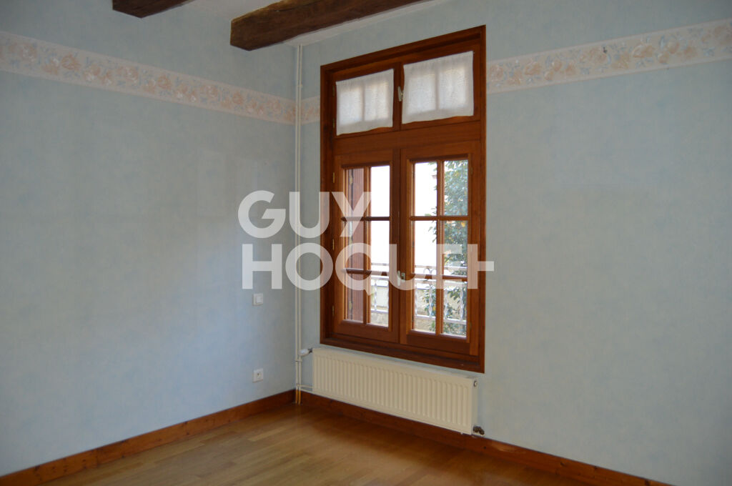 Location : maison T6 à SAUMUR centre-ville