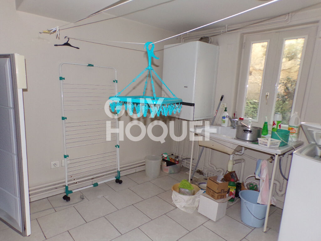 Location : maison T6 à SAUMUR centre-ville