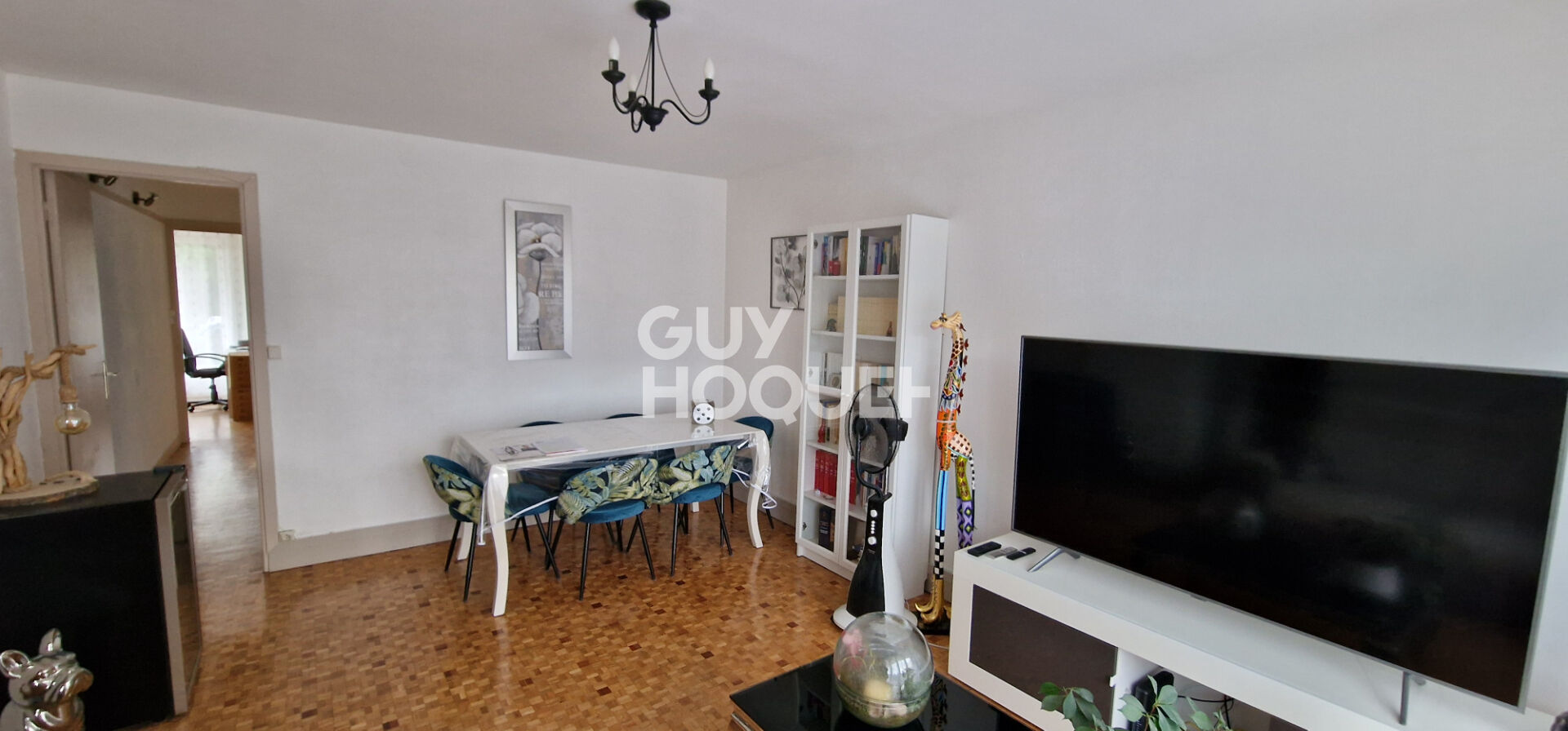 Appartement 3 pièces à louer à Savigny-sur-Orge, quartier Wallon