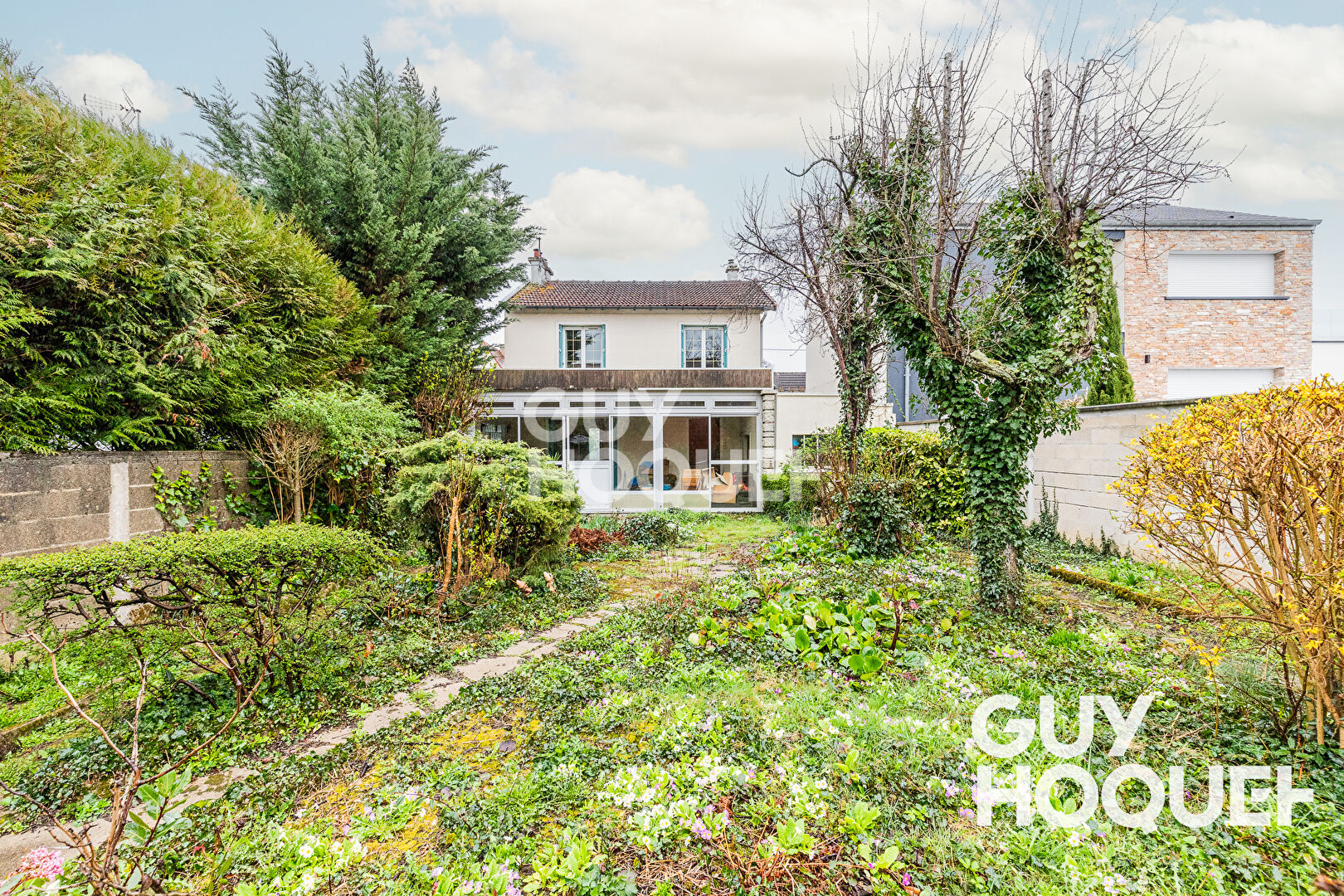 Maison à vendre à Savigny-sur-Orge - 4 pièces, 100 m², 3 chambres