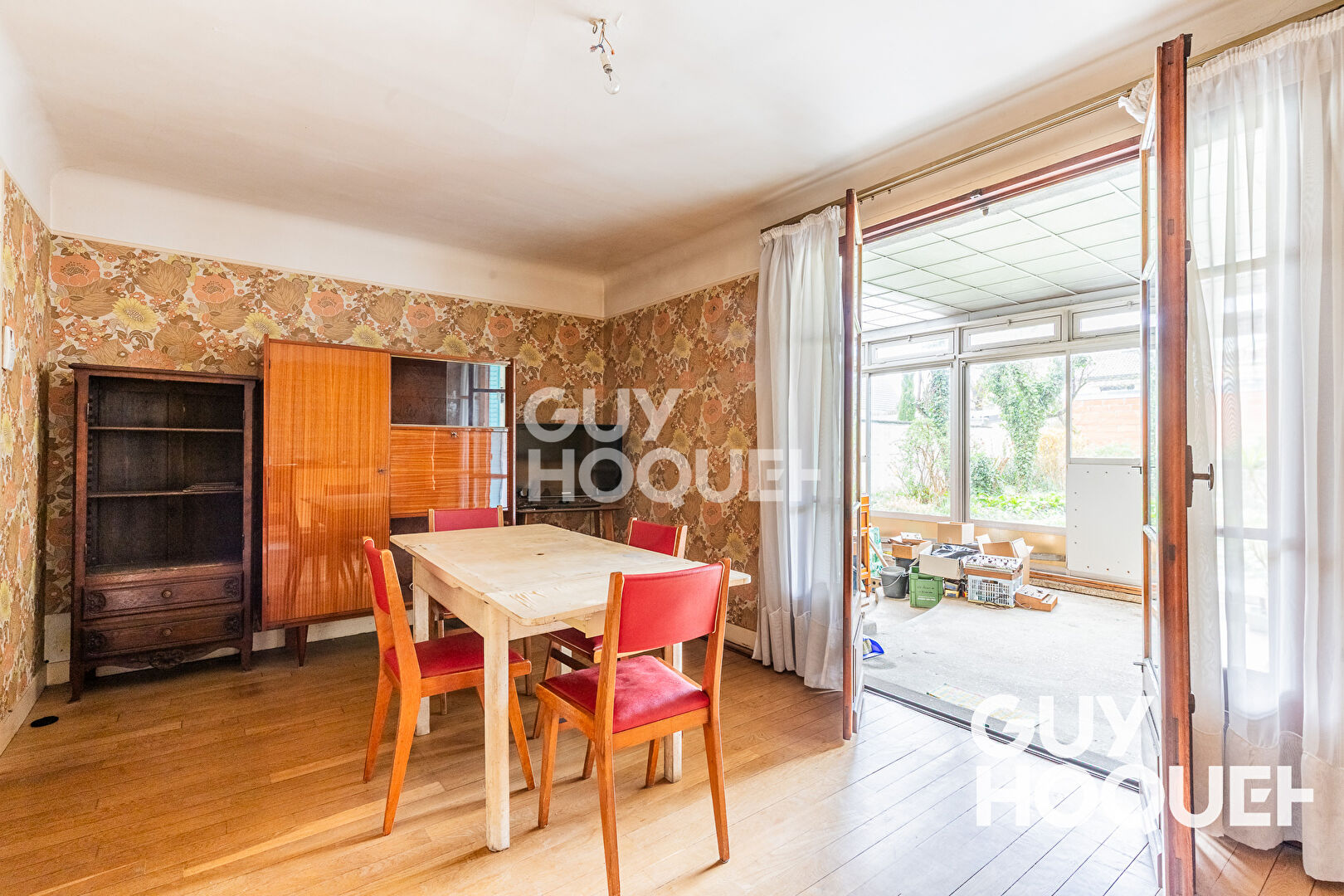 Maison à vendre à Savigny-sur-Orge - 4 pièces, 100 m², 3 chambres