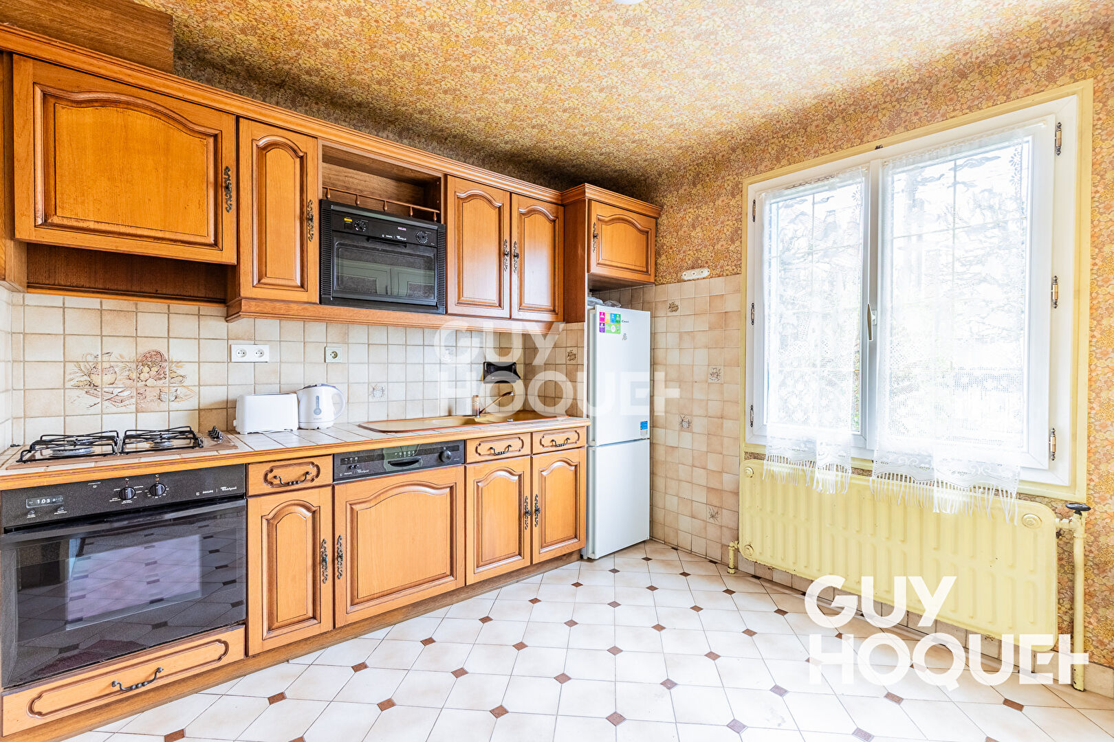 Maison à vendre à Savigny-sur-Orge - 4 pièces, 100 m², 3 chambres