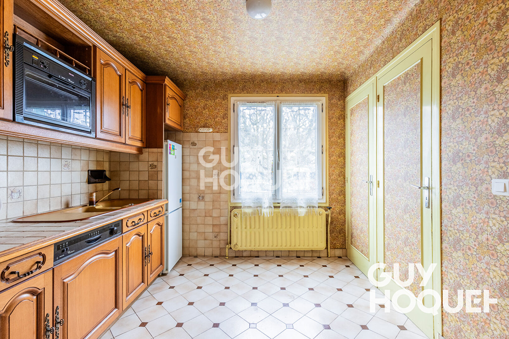 Maison à vendre à Savigny-sur-Orge - 4 pièces, 100 m², 3 chambres