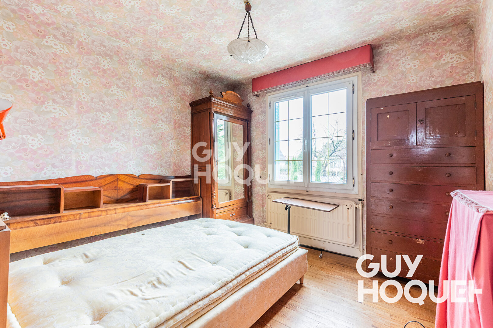 Maison à vendre à Savigny-sur-Orge - 4 pièces, 100 m², 3 chambres