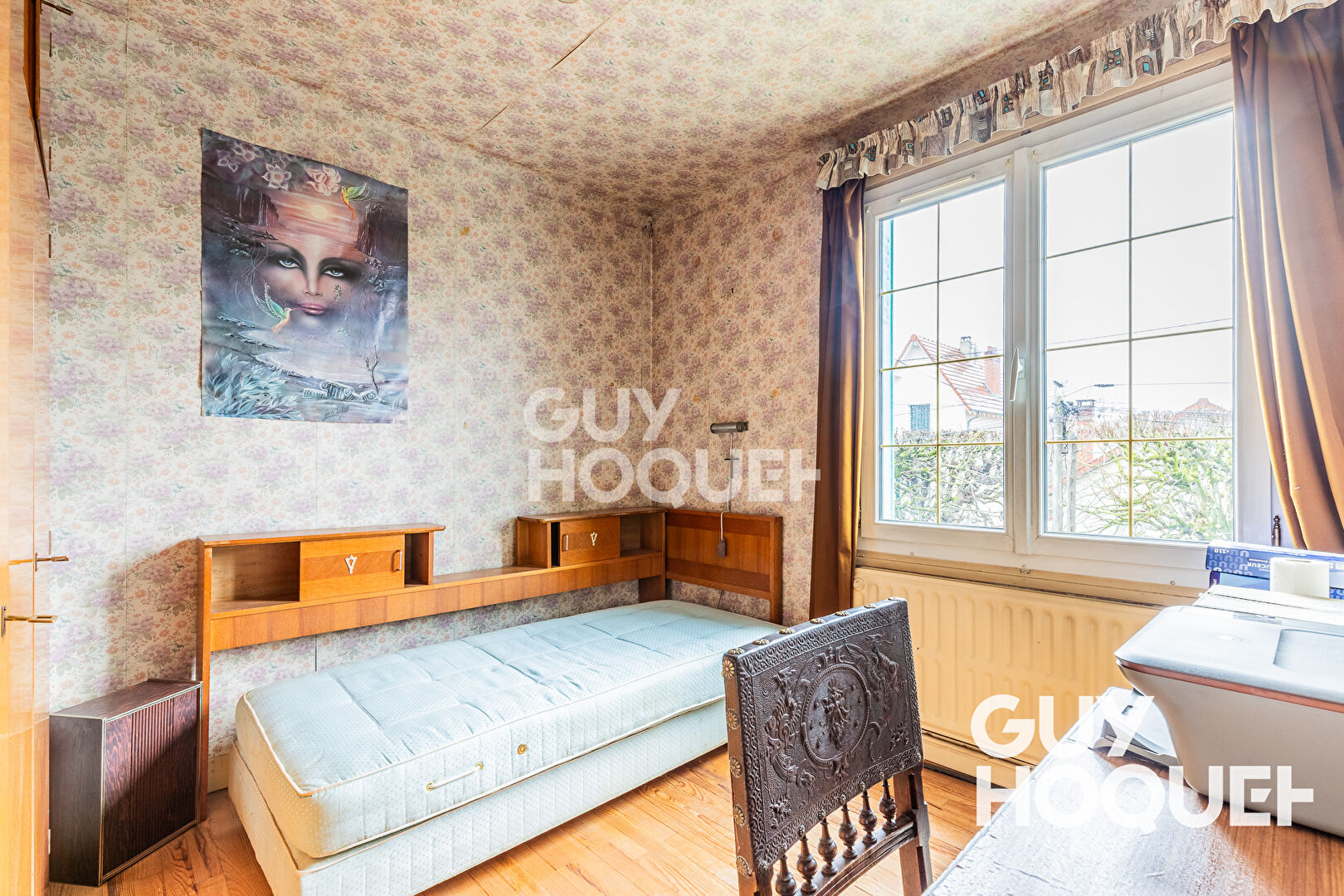 Maison à vendre à Savigny-sur-Orge - 4 pièces, 100 m², 3 chambres