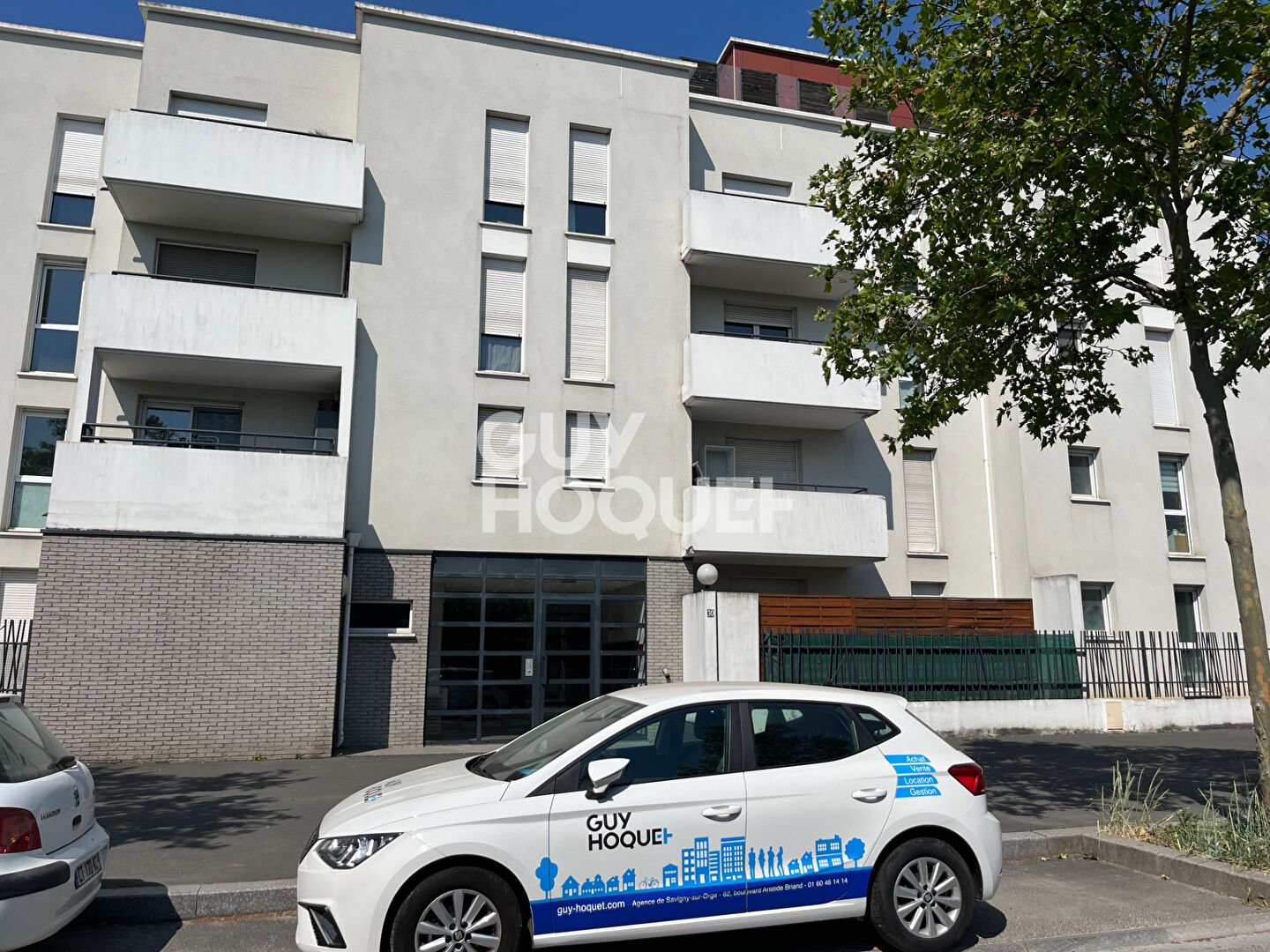 F2 de 39 m² à VALENTON