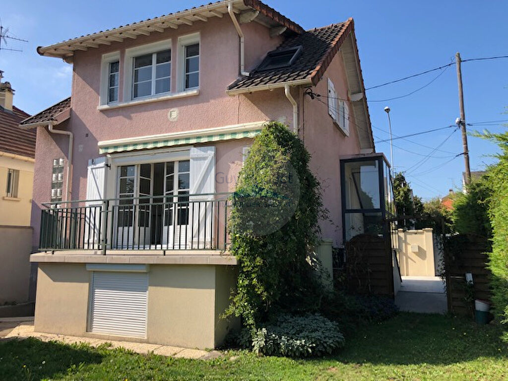MAISON SAVIGNY SUR ORGE