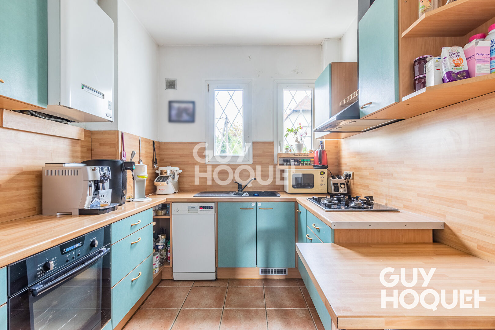 Vente : appartement F4 (68 m²) à SAVIGNY SUR ORGE