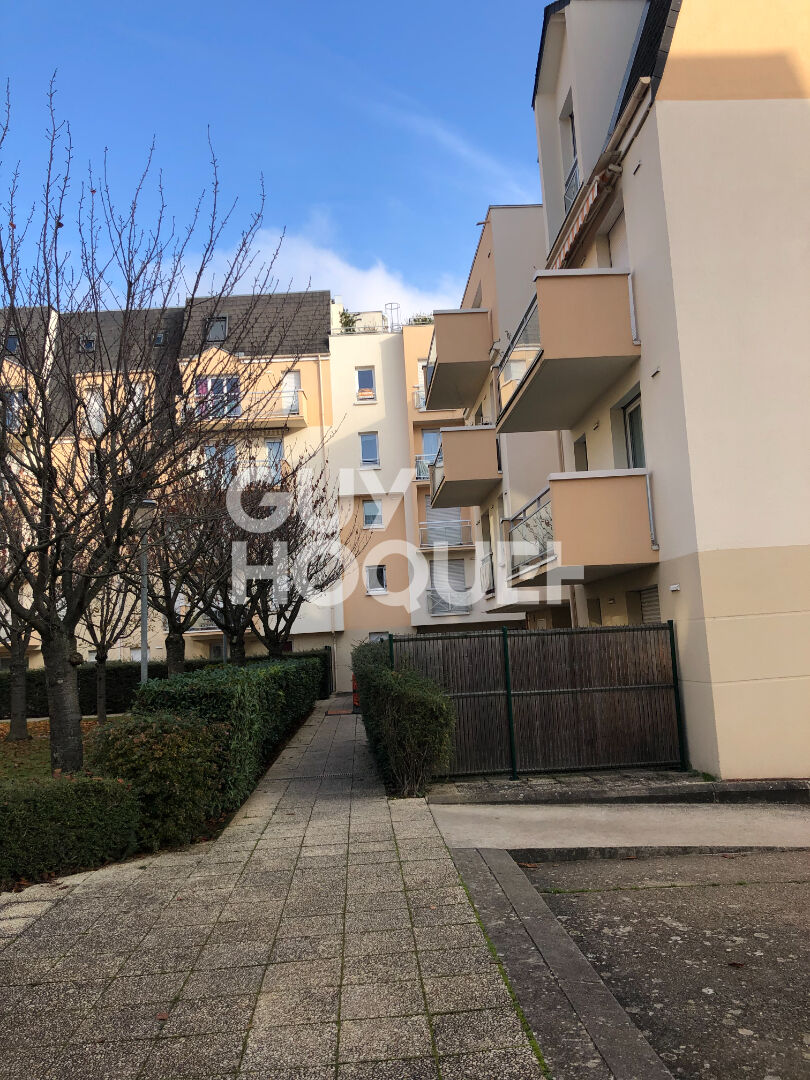 Appartement 2 pièces à louer à Savigny-sur-Orge, rez-de-chaussée, avec garage et cave