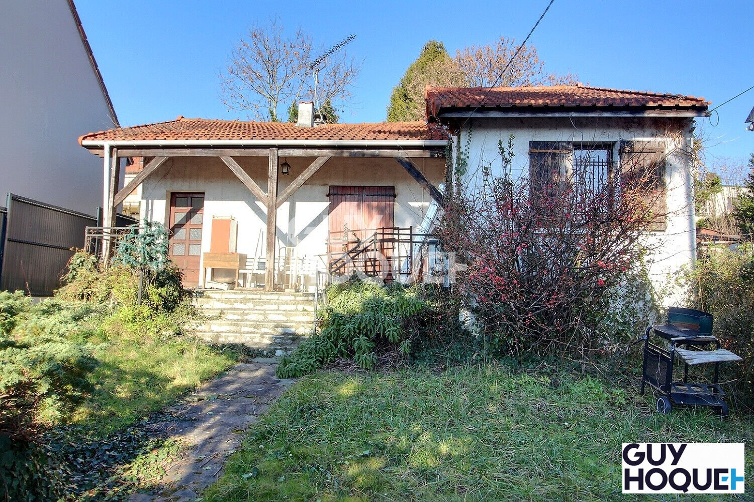 Maison Savigny Sur Orge 3 pièce(s)