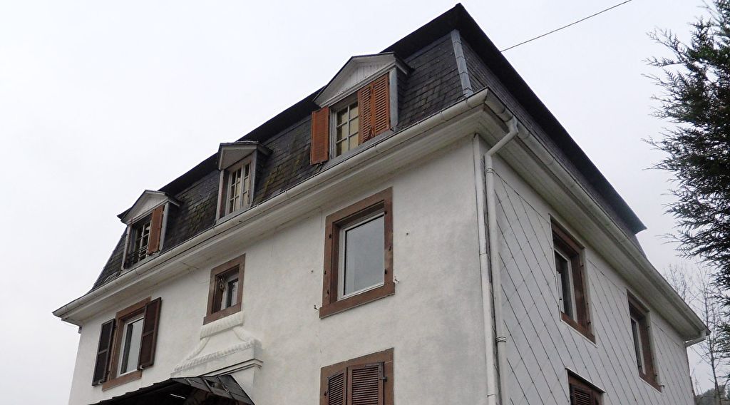 SAINTE CROIX AUX MINES