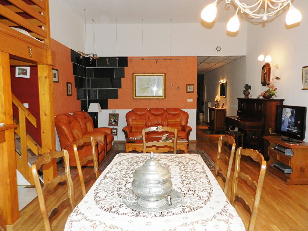 SAINTE CROIX AUX MINES