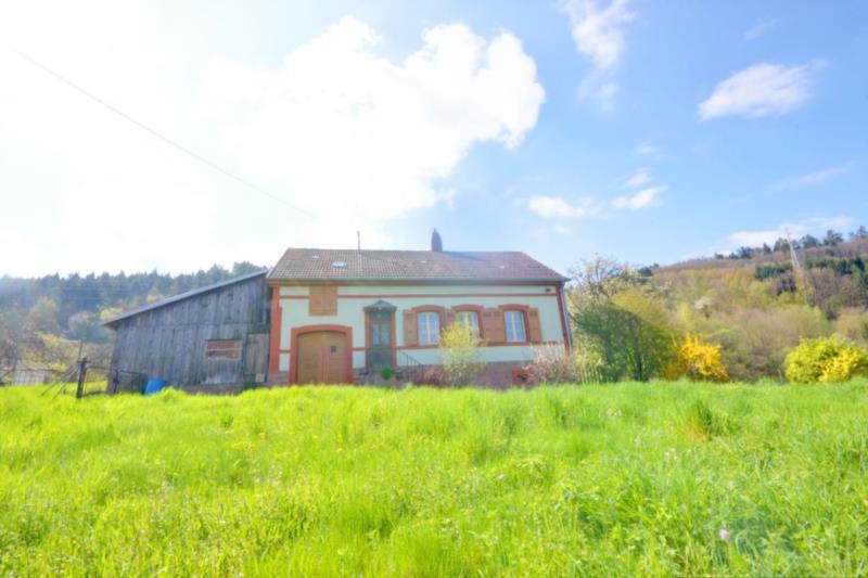 Charmante maison à rénover sur un beau terrain